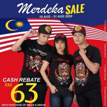 Ed-Hardy-Merdeka-Sale-350x350 - Apparels Fashion Accessories Fashion Lifestyle & Department Store Johor Kuala Lumpur Pahang Penang Selangor 