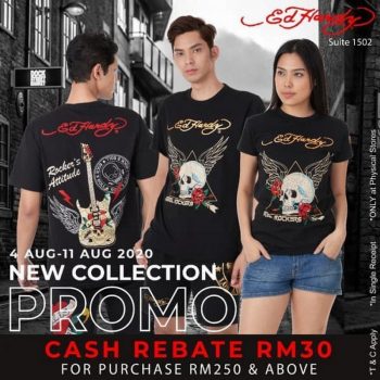Ed-Hardy-New-Collection-Promo-at-Johor-Premium-Outlets-350x350 - Apparels Fashion Accessories Fashion Lifestyle & Department Store Johor Promotions & Freebies 