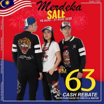 Ed-Hardy-Special-Sale-at-Johor-Premium-Outlets-1-350x350 - Apparels Fashion Accessories Fashion Lifestyle & Department Store Johor Malaysia Sales 