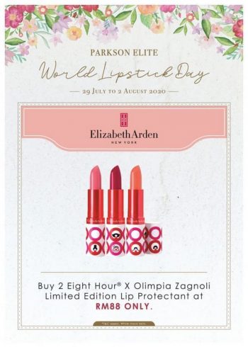 Elizabeth-Arden-Special-Promo-at-Parkson-Elite-1-Utaman-350x490 - Beauty & Health Cosmetics Promotions & Freebies Selangor 