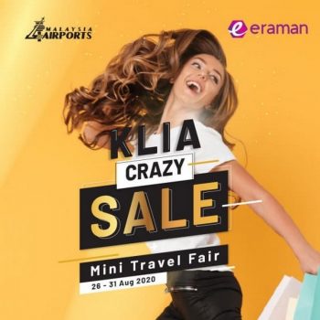 Eraman-Klia-Crazy-Sale-350x350 - Kuala Lumpur Malaysia Sales Others Selangor 