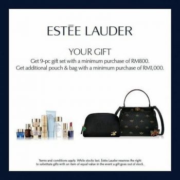 Estee-Lauder-Special-Promo-at-Metrojaya-Suria-Sabah-350x350 - Beauty & Health Personal Care Promotions & Freebies Sabah 