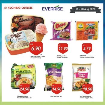 Everrise-Weekday-Savers-Promotion-1-350x349 - Promotions & Freebies Sarawak Supermarket & Hypermarket 