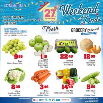 Everrise-Weekend-Promotion-350x350 - Johor Kedah Kelantan Kuala Lumpur Melaka Negeri Sembilan Online Store Pahang Penang Perak Perlis Promotions & Freebies Putrajaya Sabah Sarawak Selangor Supermarket & Hypermarket Terengganu 