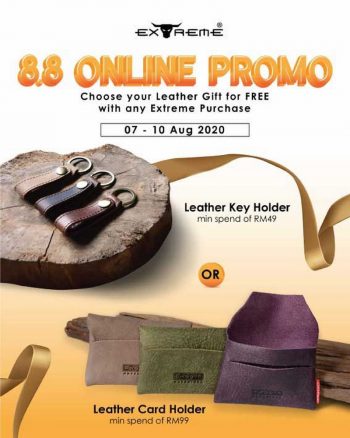 Extreme-Leather-8.8-Online-Promotion-350x438 - Fashion Accessories Fashion Lifestyle & Department Store Johor Kedah Kelantan Kuala Lumpur Melaka Negeri Sembilan Online Store Pahang Penang Perak Perlis Promotions & Freebies Putrajaya Sabah Sarawak Selangor Terengganu Wallets 