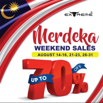 Extreme-Leather-Merdeka-Weekend-Sale-350x350 - Fashion Accessories Fashion Lifestyle & Department Store Johor Kedah Kelantan Kuala Lumpur Malaysia Sales Melaka Negeri Sembilan Pahang Penang Perak Perlis Putrajaya Sabah Sarawak Selangor Terengganu Wallets 