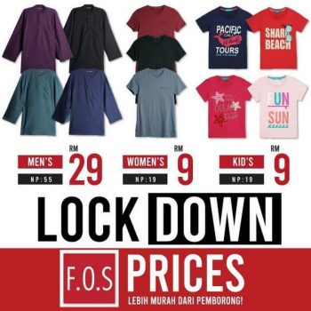 F.O.S-Massive-Sale-at-gateway@klia2-350x350 - Apparels Fashion Accessories Fashion Lifestyle & Department Store Malaysia Sales Selangor 