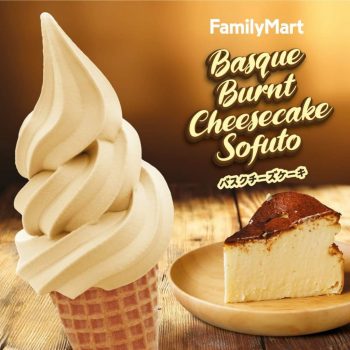 FamilyMart-Basque-Burnt-Cheesecake-Sofuto-Promo-350x350 - Beverages Food , Restaurant & Pub Johor Kedah Kelantan Kuala Lumpur Melaka Negeri Sembilan Pahang Penang Perak Perlis Promotions & Freebies Putrajaya Sabah Sarawak Selangor Supermarket & Hypermarket Terengganu 