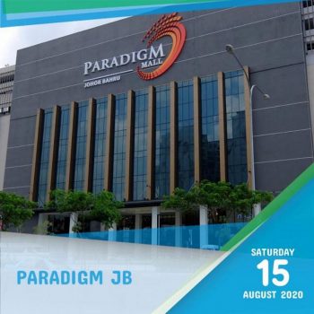 FamilyMart-Opening-Promotion-at-Paradigm-Mall-350x350 - Johor Promotions & Freebies Supermarket & Hypermarket 