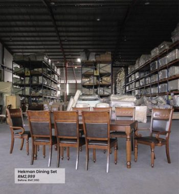 Fella-Design-Warehouse-Sale-at-Bukit-Subang-10-350x379 - Furniture Home & Garden & Tools Home Decor Selangor Warehouse Sale & Clearance in Malaysia 