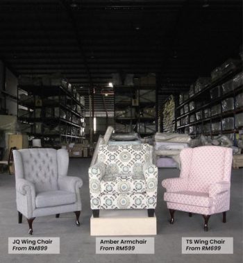 Fella-Design-Warehouse-Sale-at-Bukit-Subang-2-350x379 - Furniture Home & Garden & Tools Home Decor Selangor Warehouse Sale & Clearance in Malaysia 