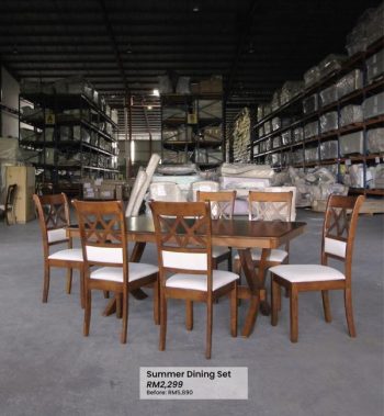 Fella-Design-Warehouse-Sale-at-Bukit-Subang-8-350x379 - Furniture Home & Garden & Tools Home Decor Selangor Warehouse Sale & Clearance in Malaysia 