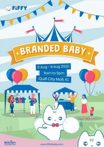 Fiffybaby-Branded-Baby-Promo-350x495 - Baby & Kids & Parenting Babycare Kuala Lumpur Malaysia Sales Selangor 