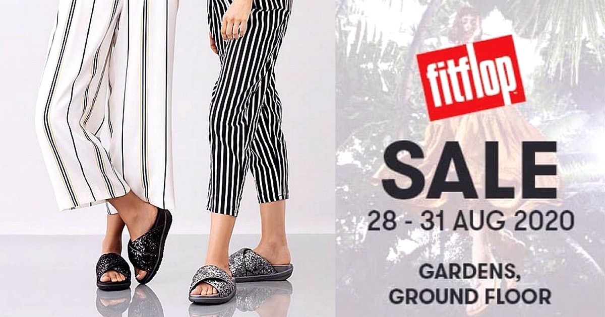 Fitflop-Warehouse-Sale-Clearance-Malaysia-Jualan-Gudang-2020-Kasut-Shoes-Footwear - Fashion Accessories Fashion Lifestyle & Department Store Footwear Kuala Lumpur Malaysia Sales Selangor 
