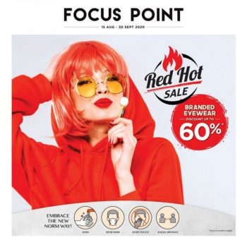 Focus-Point-Red-Hot-Sale-350x350 - Eyewear Fashion Lifestyle & Department Store Johor Kedah Kelantan Kuala Lumpur Malaysia Sales Melaka Negeri Sembilan Pahang Penang Perak Perlis Putrajaya Sabah Sarawak Selangor Terengganu 