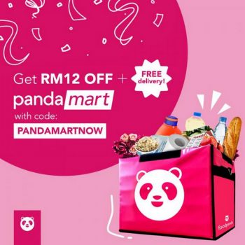 FoodPanda-Pandamart-Promo-Code-Promotion-350x350 - Beverages Food , Restaurant & Pub Johor Kedah Kelantan Kuala Lumpur Melaka Negeri Sembilan Online Store Pahang Penang Perak Perlis Promotions & Freebies Putrajaya Sabah Sarawak Selangor Terengganu 