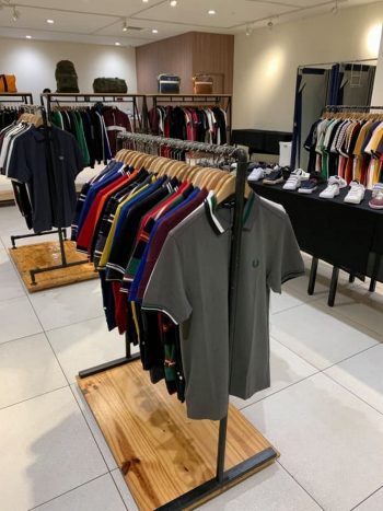 Fred-Perry-Merdeka-Promo-at-Isetan-350x467 - Apparels Fashion Lifestyle & Department Store Kuala Lumpur Promotions & Freebies Selangor 