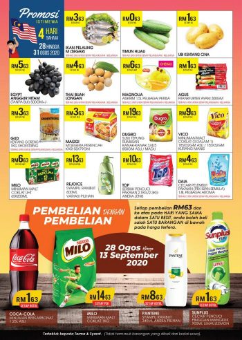 Fresh-Grocer-Merdeka-Promotion-1-350x492 - Kuala Lumpur Promotions & Freebies Selangor Supermarket & Hypermarket 