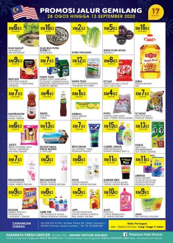 Fresh-Grocer-Merdeka-Promotion-3-350x492 - Kuala Lumpur Promotions & Freebies Selangor Supermarket & Hypermarket 