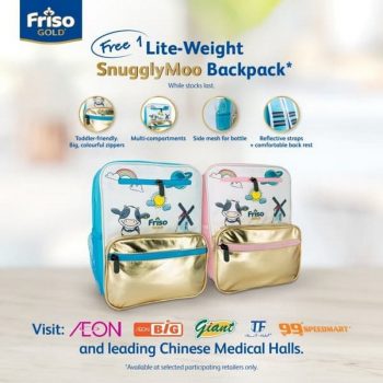 Friso-Gold-Free-Lite-Weight-SnugglyMoo-Backpack-Promo-350x350 - Baby & Kids & Parenting Johor Kedah Kelantan Kuala Lumpur Melaka Milk Powder Negeri Sembilan Pahang Penang Perak Perlis Promotions & Freebies Putrajaya Sabah Sarawak Selangor Terengganu 