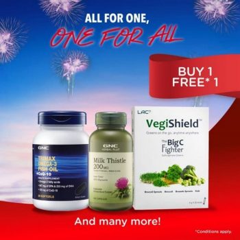 GNC-Live-Well-Buy-1-Free-1-Promo-350x350 - Beauty & Health Health Supplements Johor Kedah Kelantan Kuala Lumpur Melaka Negeri Sembilan Online Store Pahang Penang Perak Perlis Promotions & Freebies Putrajaya Sabah Sarawak Selangor Terengganu 