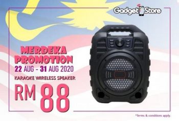 Gadget-C-Store-Merdeka-Sale-at-CITTA-Mall-350x236 - Electronics & Computers IT Gadgets Accessories Malaysia Sales Selangor 