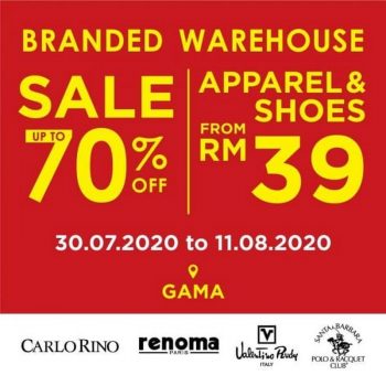 Gama-Granded-Warehouse-Sale-350x350 - Penang Supermarket & Hypermarket Warehouse Sale & Clearance in Malaysia 