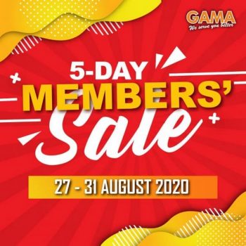 Gama-Members-Sale-350x350 - Malaysia Sales Penang Supermarket & Hypermarket 