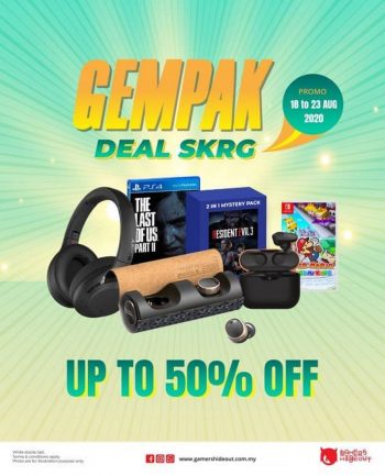 Gamers-Hideout-Gempak-Deal-350x433 - Electronics & Computers IT Gadgets Accessories Johor Kedah Kelantan Kuala Lumpur Melaka Negeri Sembilan Online Store Pahang Penang Perak Perlis Promotions & Freebies Putrajaya Sabah Sarawak Selangor Terengganu 