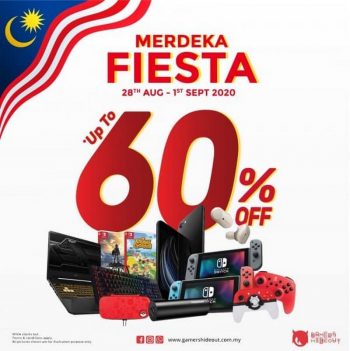 Gamers-Hideout-Merdeka-Fiesta-Promo-350x351 - Computer Accessories Electronics & Computers IT Gadgets Accessories Johor Kedah Kelantan Kuala Lumpur Melaka Negeri Sembilan Online Store Pahang Penang Perak Perlis Promotions & Freebies Putrajaya Sabah Sarawak Selangor Terengganu 