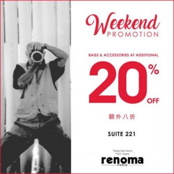 Genting-Highlands-Premium-Outlets-Weekend-Special-Sale-13-350x350 - Malaysia Sales Others Pahang 