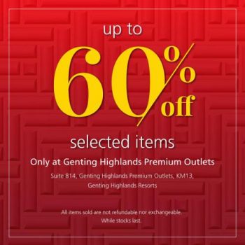 Genting-Highlands-Premium-Outlets-Weekend-Special-Sale-14-350x350 - Malaysia Sales Others Pahang 