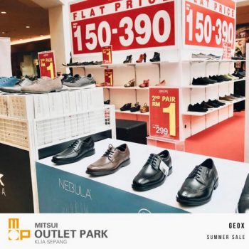 Geox-Summer-Sale-at-Mitsui-Outlet-Park-350x350 - Fashion Accessories Fashion Lifestyle & Department Store Footwear Malaysia Sales Selangor 