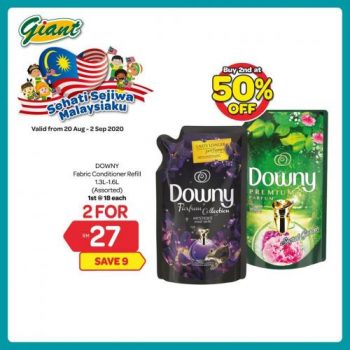 Giant-2nd-at-50-OFF-Promotion-10-1-350x350 - Johor Kedah Kelantan Kuala Lumpur Melaka Negeri Sembilan Pahang Penang Perak Perlis Promotions & Freebies Putrajaya Selangor Supermarket & Hypermarket Terengganu 