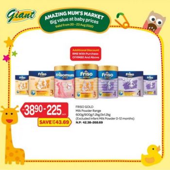 Giant-Baby-Fair-Promotion-1-2-350x350 - Johor Kedah Kelantan Kuala Lumpur Melaka Negeri Sembilan Pahang Penang Perak Perlis Promotions & Freebies Putrajaya Selangor Supermarket & Hypermarket Terengganu 
