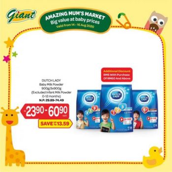 Giant-Baby-Fair-Promotion-2-1-350x350 - Johor Kedah Kelantan Kuala Lumpur Melaka Negeri Sembilan Pahang Penang Perak Perlis Promotions & Freebies Putrajaya Selangor Supermarket & Hypermarket Terengganu 