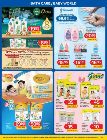 Giant-Health-Beauty-Promotion-Catalogue-10-350x458 - Johor Kedah Kelantan Kuala Lumpur Melaka Negeri Sembilan Pahang Penang Perak Perlis Promotions & Freebies Putrajaya Selangor Supermarket & Hypermarket Terengganu 