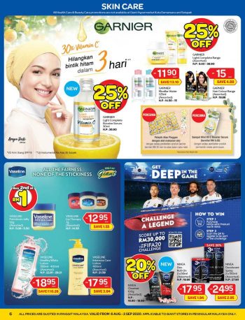 Giant-Health-Beauty-Promotion-Catalogue-5-350x458 - Johor Kedah Kelantan Kuala Lumpur Melaka Negeri Sembilan Pahang Penang Perak Perlis Promotions & Freebies Putrajaya Selangor Supermarket & Hypermarket Terengganu 