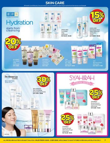 Giant-Health-Beauty-Promotion-Catalogue-6-350x458 - Johor Kedah Kelantan Kuala Lumpur Melaka Negeri Sembilan Pahang Penang Perak Perlis Promotions & Freebies Putrajaya Selangor Supermarket & Hypermarket Terengganu 