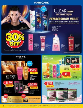 Giant-Health-Beauty-Promotion-Catalogue-7-350x458 - Johor Kedah Kelantan Kuala Lumpur Melaka Negeri Sembilan Pahang Penang Perak Perlis Promotions & Freebies Putrajaya Selangor Supermarket & Hypermarket Terengganu 