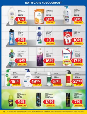 Giant-Health-Beauty-Promotion-Catalogue-9-350x458 - Johor Kedah Kelantan Kuala Lumpur Melaka Negeri Sembilan Pahang Penang Perak Perlis Promotions & Freebies Putrajaya Selangor Supermarket & Hypermarket Terengganu 