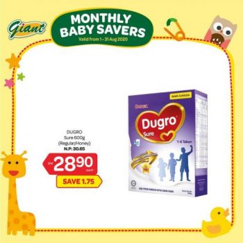 Giant-Monthly-Baby-Savers-Promotion-2-350x350 - Baby & Kids & Toys Babycare Johor Kedah Kelantan Kuala Lumpur Melaka Negeri Sembilan Pahang Penang Perak Perlis Promotions & Freebies Putrajaya Sabah Sarawak Selangor Supermarket & Hypermarket Terengganu 