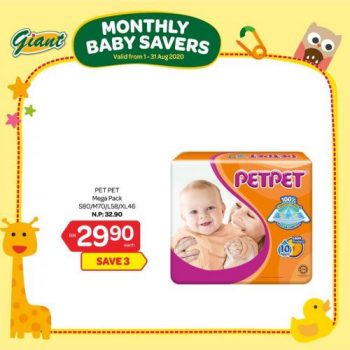 Giant-Monthly-Baby-Savers-Promotion-7-350x350 - Baby & Kids & Parenting Babycare Johor Kedah Kelantan Kuala Lumpur Melaka Negeri Sembilan Pahang Penang Perak Perlis Promotions & Freebies Putrajaya Sabah Sarawak Selangor Supermarket & Hypermarket Terengganu 