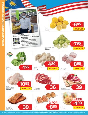 Giant-Promotion-Catalogue-1-1-350x458 - Johor Kedah Kelantan Kuala Lumpur Melaka Negeri Sembilan Pahang Penang Perak Perlis Promotions & Freebies Putrajaya Sabah Sarawak Selangor Supermarket & Hypermarket Terengganu 