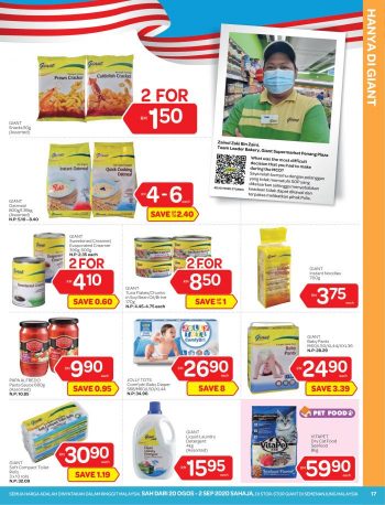 Giant-Promotion-Catalogue-16-1-350x458 - Johor Kedah Kelantan Kuala Lumpur Melaka Negeri Sembilan Pahang Penang Perak Perlis Promotions & Freebies Putrajaya Sabah Sarawak Selangor Supermarket & Hypermarket Terengganu 