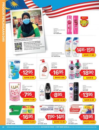 Giant-Promotion-Catalogue-19-1-350x458 - Johor Kedah Kelantan Kuala Lumpur Melaka Negeri Sembilan Pahang Penang Perak Perlis Promotions & Freebies Putrajaya Sabah Sarawak Selangor Supermarket & Hypermarket Terengganu 