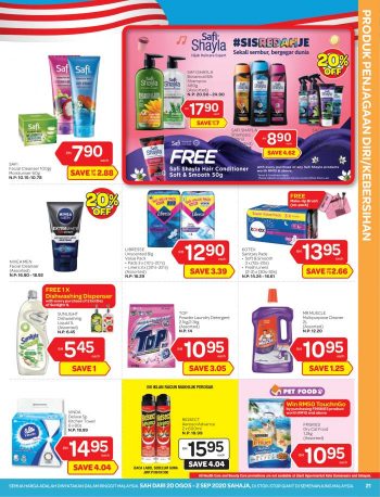 Giant-Promotion-Catalogue-20-1-350x458 - Johor Kedah Kelantan Kuala Lumpur Melaka Negeri Sembilan Pahang Penang Perak Perlis Promotions & Freebies Putrajaya Sabah Sarawak Selangor Supermarket & Hypermarket Terengganu 