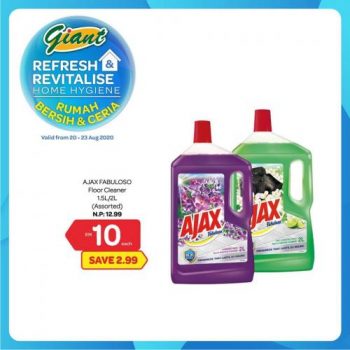 Giant-Refresh-Revitalise-Home-Hygiene-Promotion-3-350x350 - Johor Kedah Kelantan Kuala Lumpur Melaka Negeri Sembilan Pahang Penang Perak Perlis Promotions & Freebies Putrajaya Sabah Sarawak Selangor Supermarket & Hypermarket Terengganu 