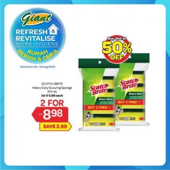 Giant-Refresh-Revitalise-Home-Hygiene-Promotion-7-350x350 - Johor Kedah Kelantan Kuala Lumpur Melaka Negeri Sembilan Pahang Penang Perak Perlis Promotions & Freebies Putrajaya Sabah Sarawak Selangor Supermarket & Hypermarket Terengganu 