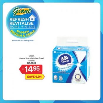 Giant-Refresh-Revitalise-Home-Hygiene-Promotion-9-350x350 - Johor Kedah Kelantan Kuala Lumpur Melaka Negeri Sembilan Pahang Penang Perak Perlis Promotions & Freebies Putrajaya Sabah Sarawak Selangor Supermarket & Hypermarket Terengganu 